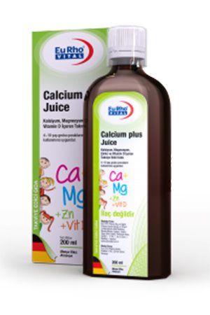 Eurho Vital Calcium Plus Juice